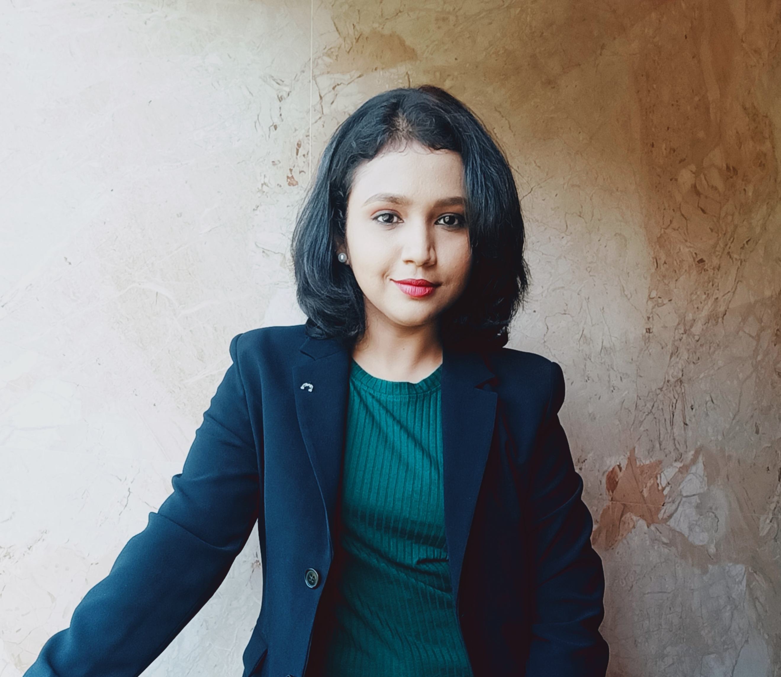 Aiswarya Padmakumari