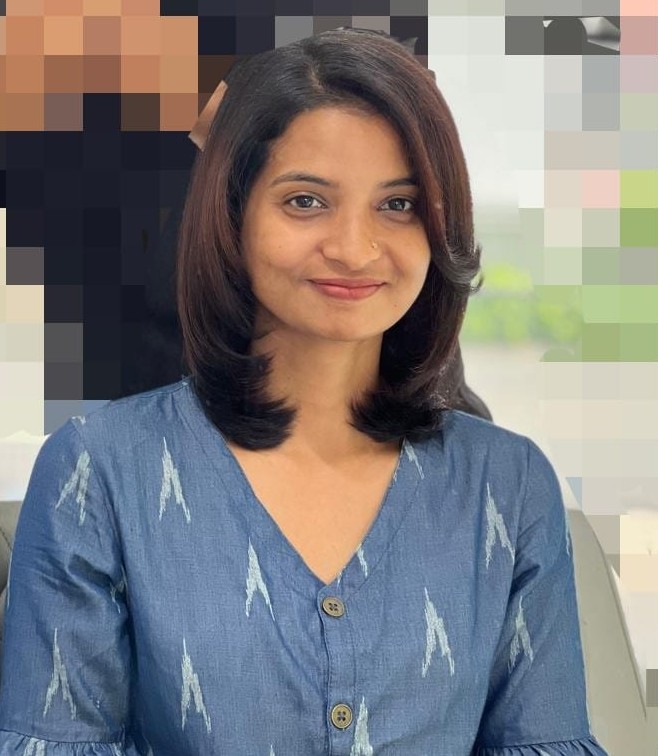 Shyama Sarangadharan