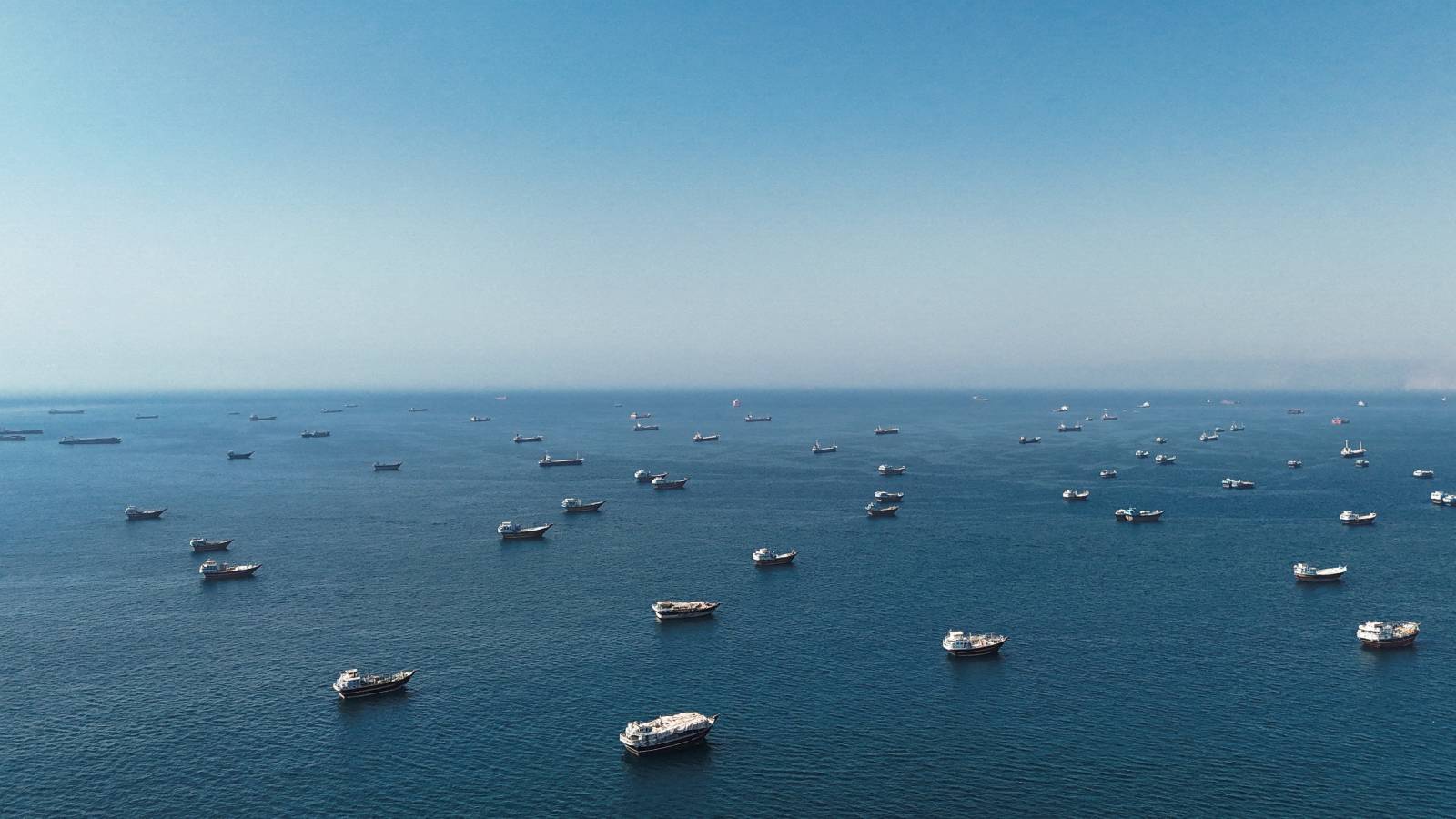 US says Strait of Hormuz cleared of Iranian mines, commercial ships sailing freely