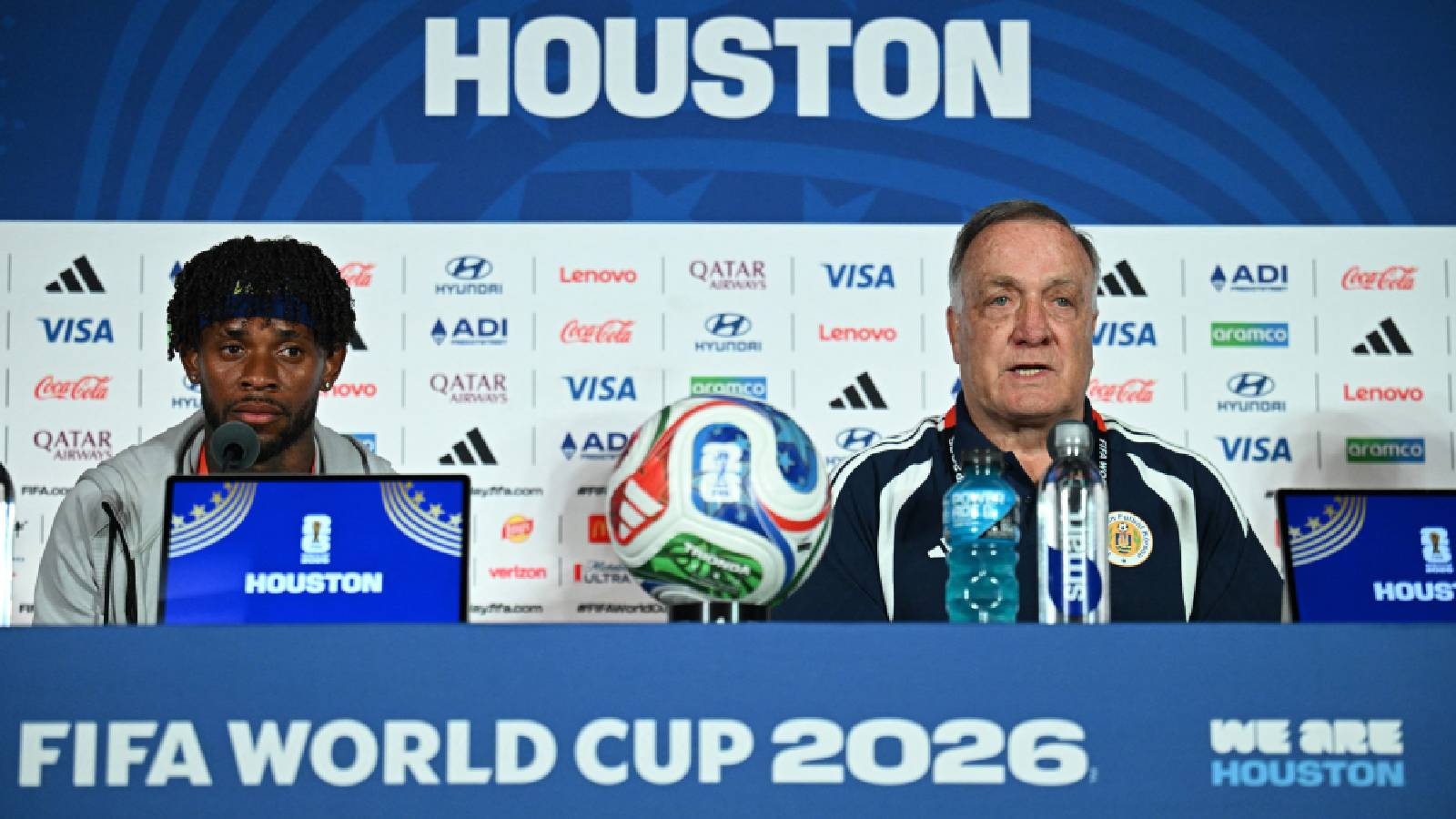 FIFA World Cup 2026: Curaçao to face Germany in historic World Cup debut
