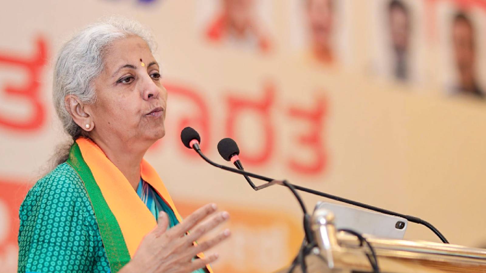 Rahul is ignoring India’s achievements: FM slams Rahul Gandhi