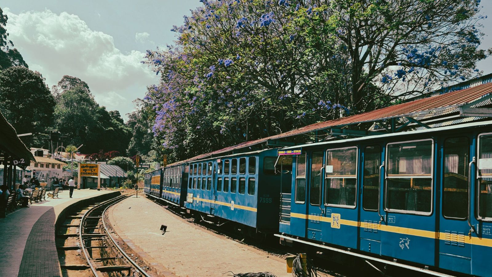 India’s slowest train runs at just 9 kmph: A scenic journey through the Nilgiris