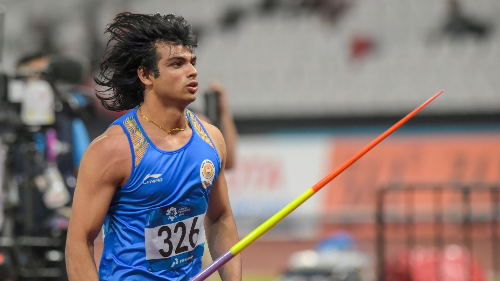 Neeraj Chopra to return to action at Doha Diamond League