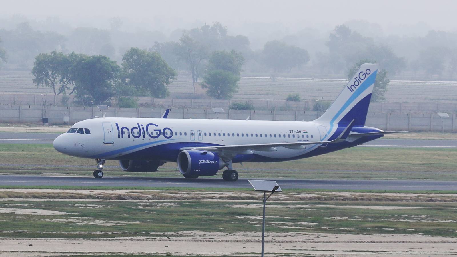 Noida Airport begins passenger operations, receives first commercial flight from Lucknow