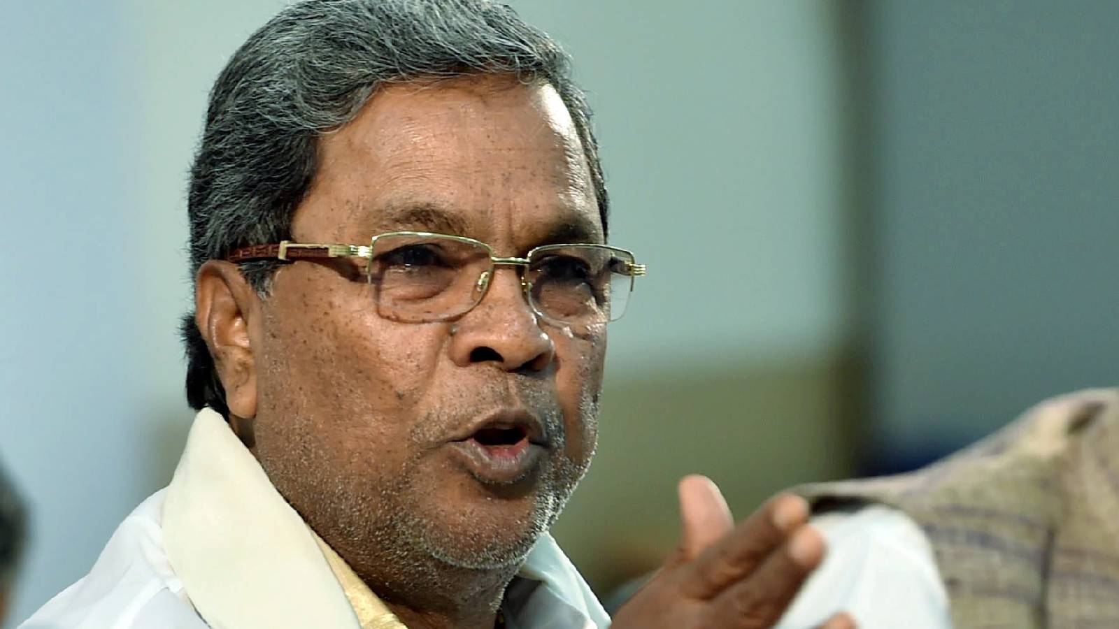 Former Karnataka Chief Minister Siddaramaiah retires from electoral politics