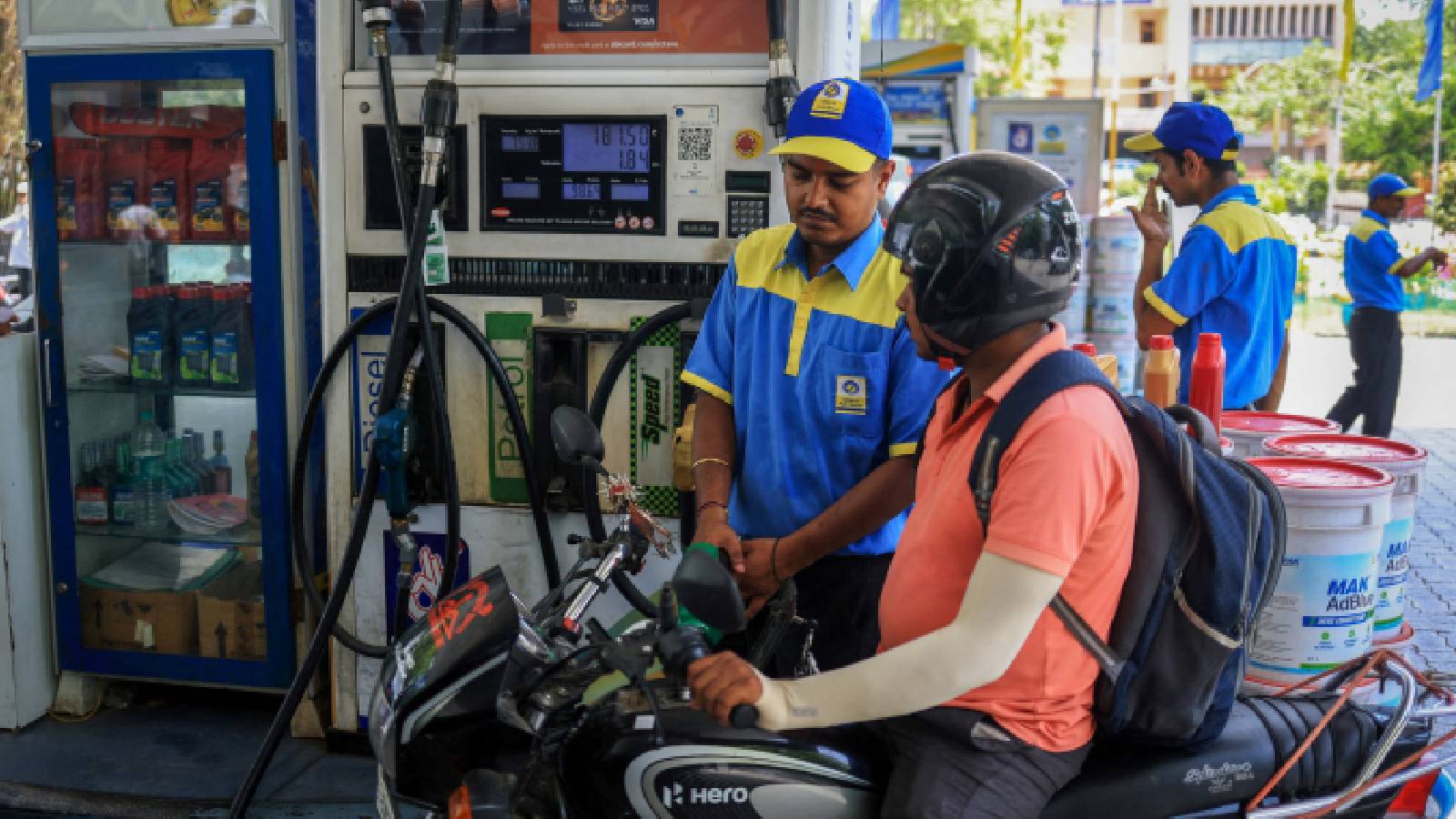 India hikes windfall gains tax on petrol, diesel, ATF exports