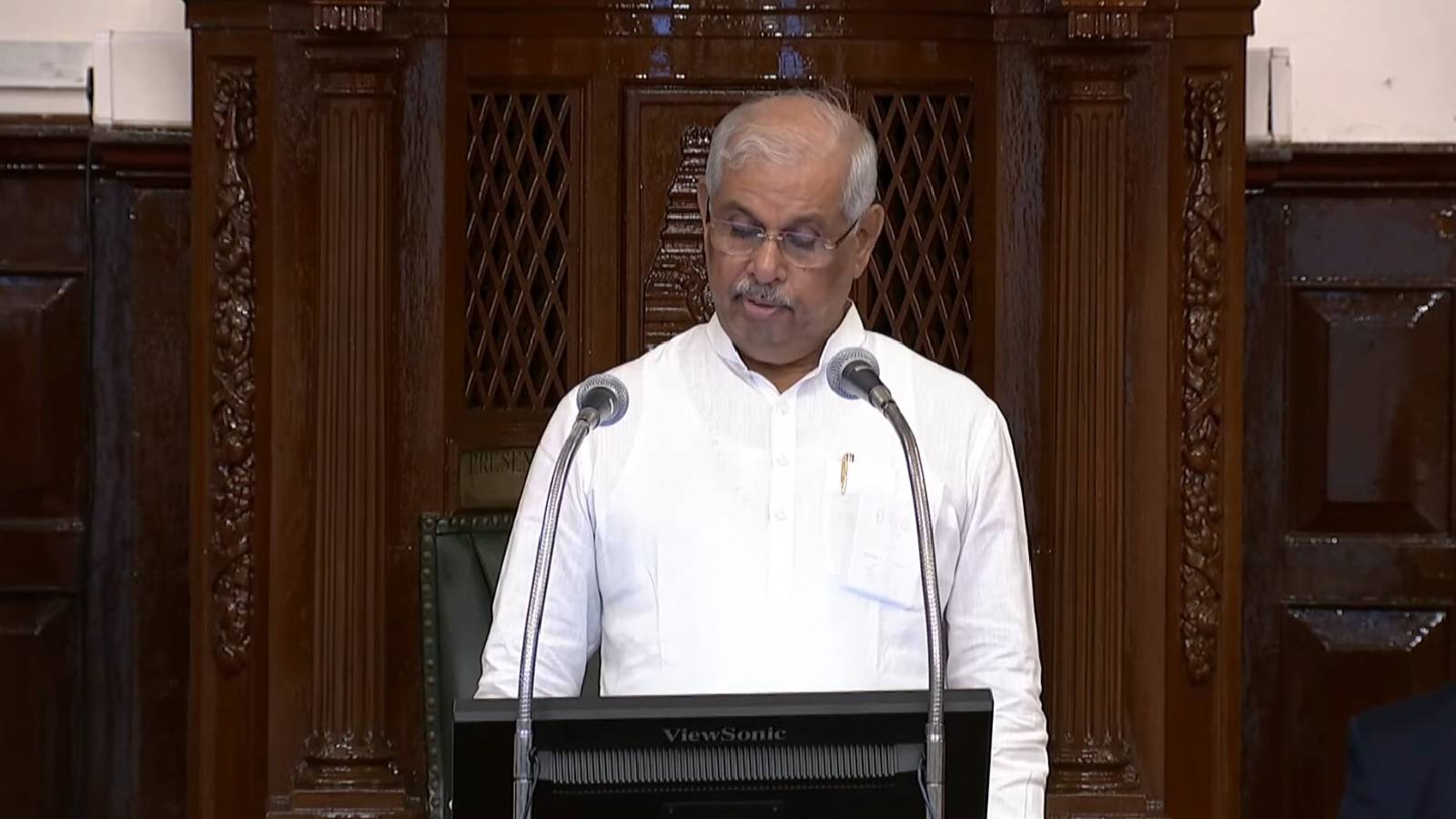 Tamil Nadu to pursue fair devolution of funds with Union Government: Governor Arlekar