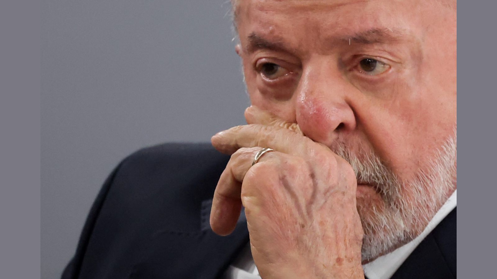 Brazilian president Lula warns Trump against interfering in Brazil's elections