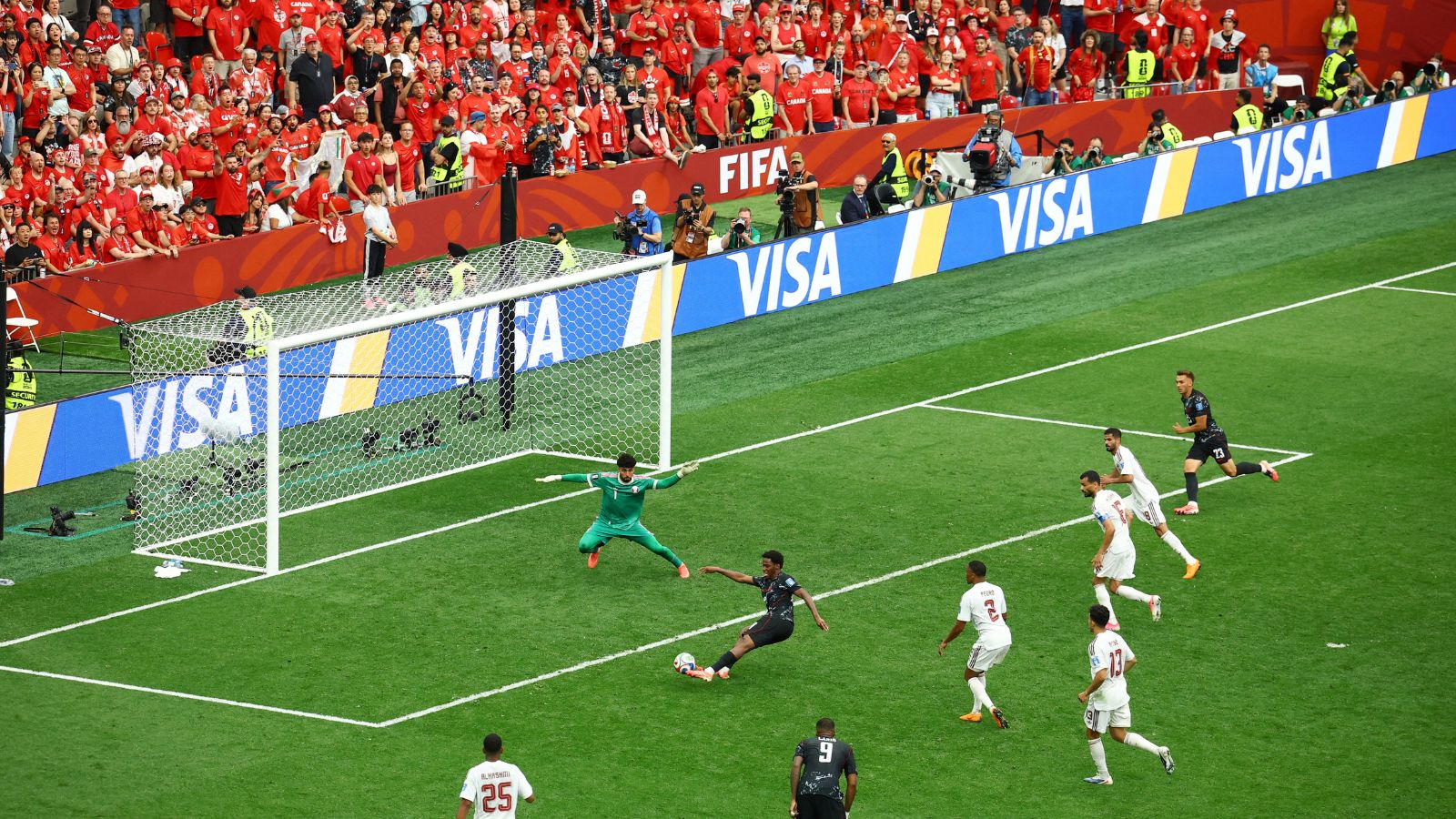 FIFA: Canada vs Qatar ends in 6-0 while midfielder Kone suffers injury