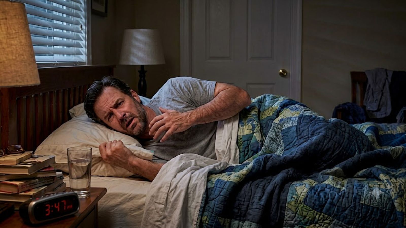 Disturbed sleep linked to damage in blood-brain barrier, increase cognitive risks: Study