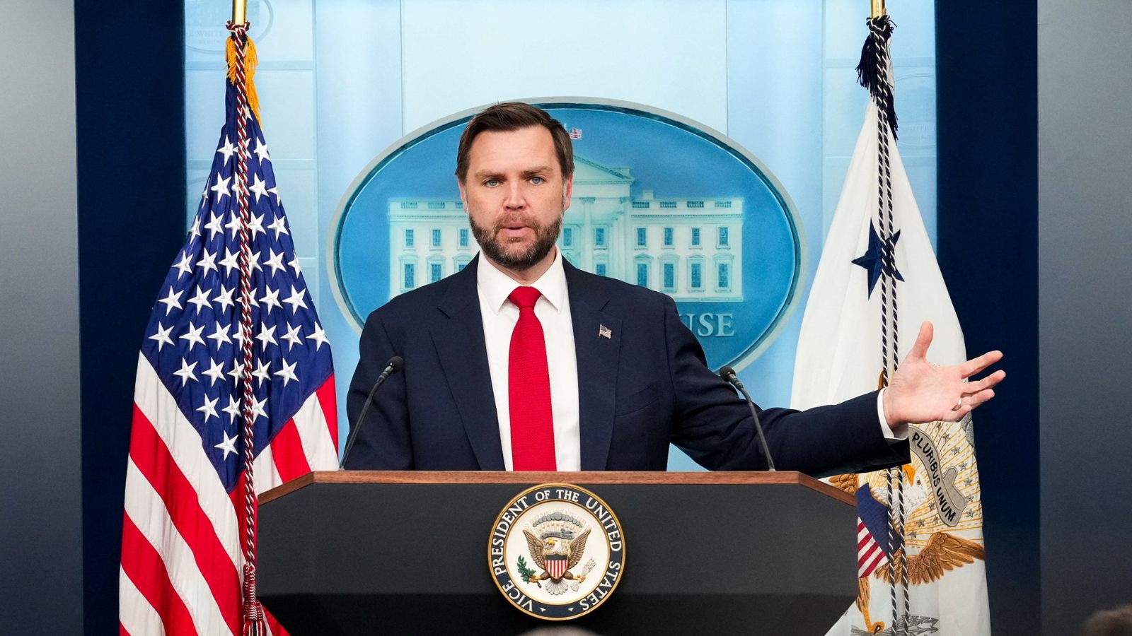 Iran receives letter from US Vice President JD Vance amid efforts to revive peace talks