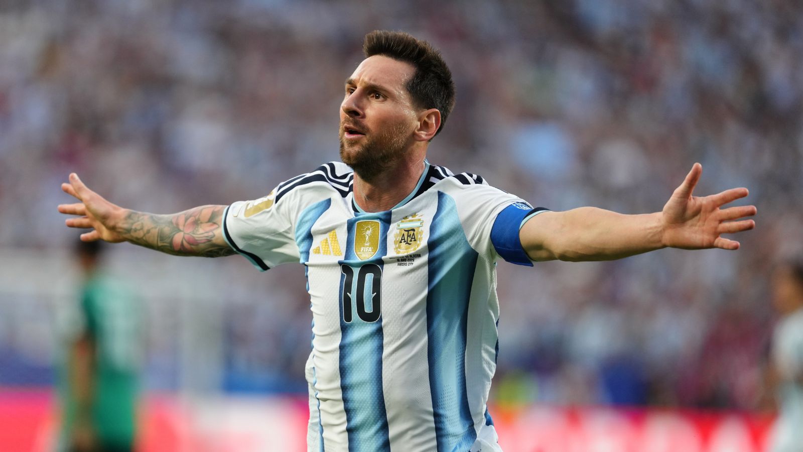 Lionel Messi''s family pleads for ''humanity'' as the Argentina captain''s father undergoes treatment