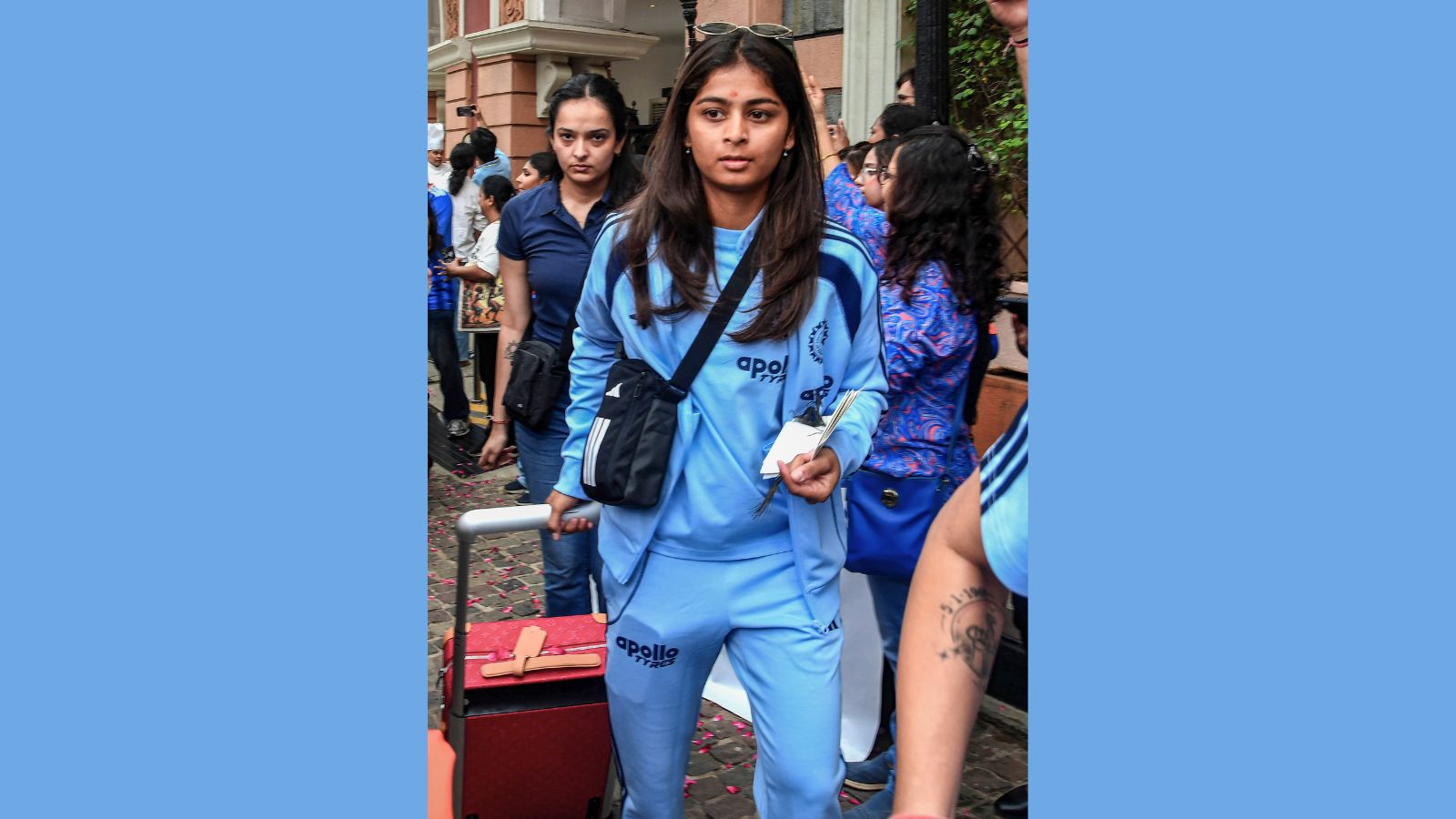 India's Shreyanka Patil ruled out of T20 WC with ankle injury, uncapped Prema Rawat named replacement