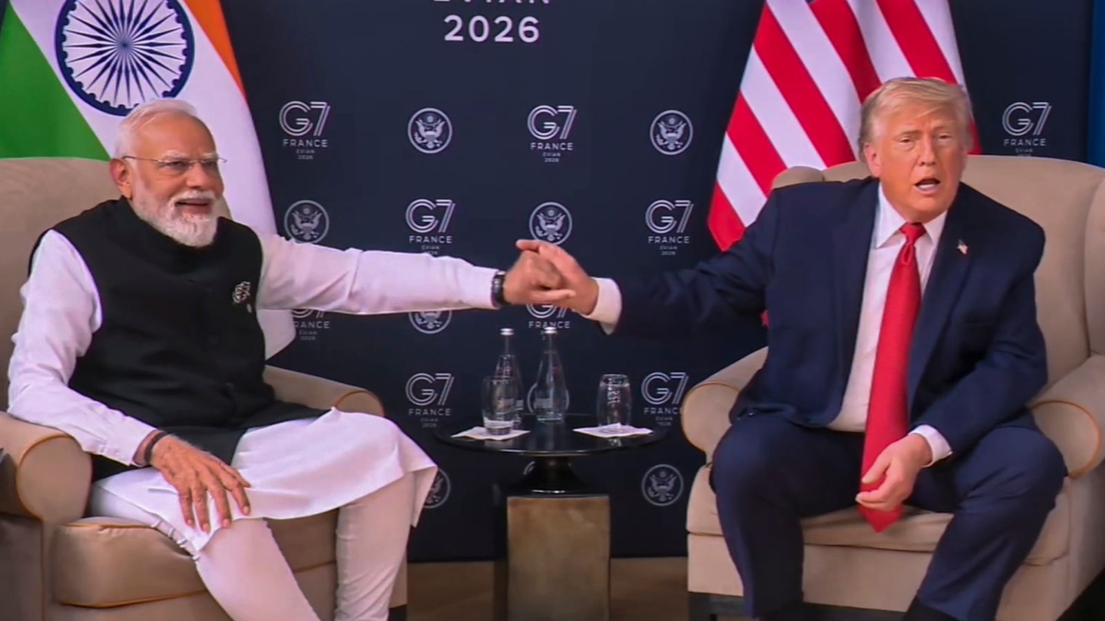 PM Modi should not prioritise his 'friendship' with US President over Indian interests: Congress