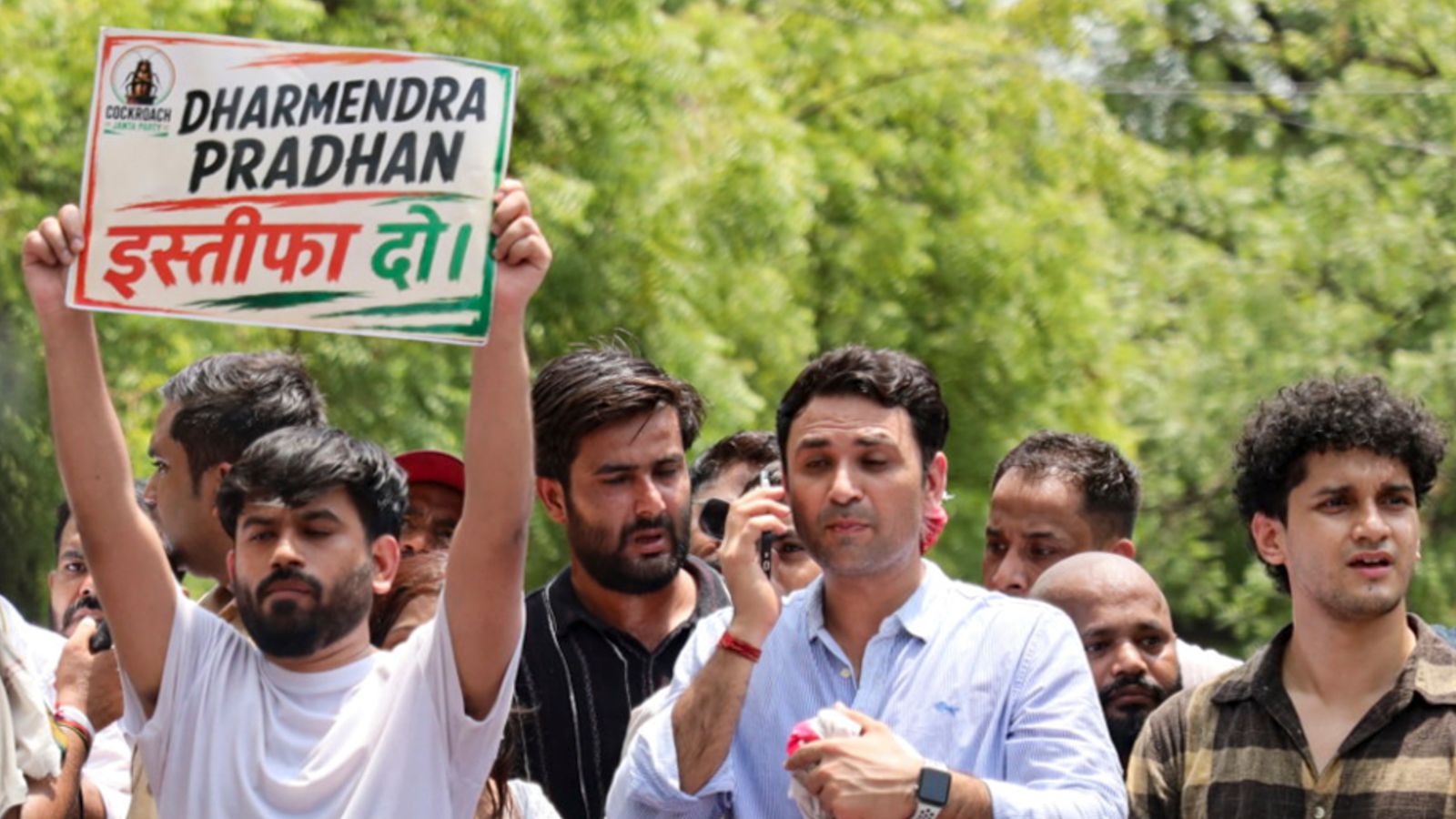 CJP founder Dipke writes to PM Modi; flags student suicides, demands Pradhan's ouster
