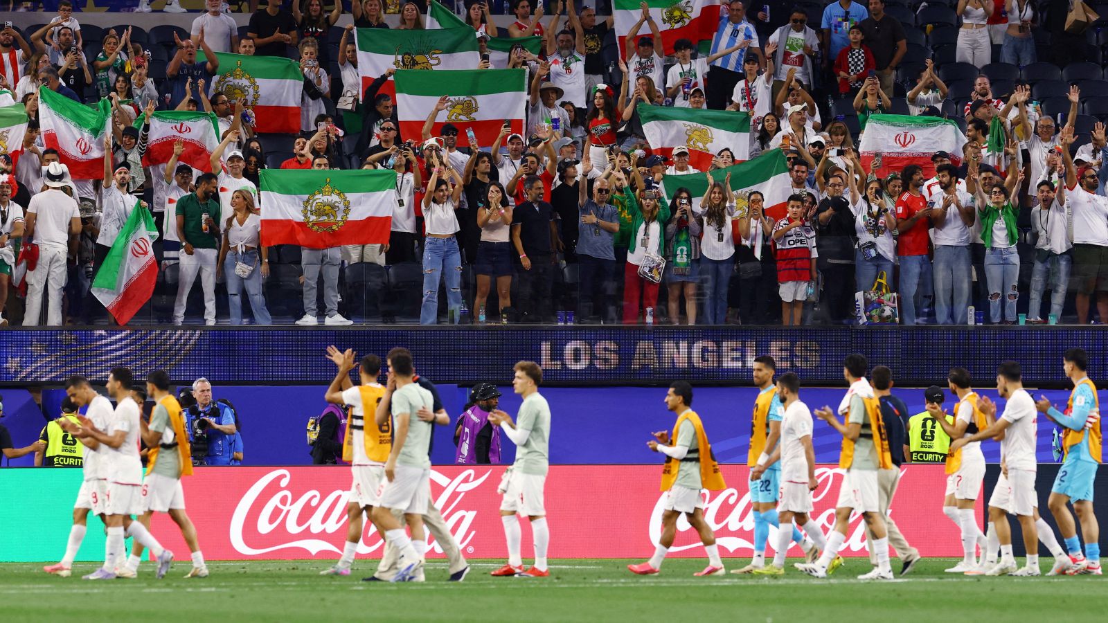 Iran to lodge FIFA complaint over US World Cup travel restrictions