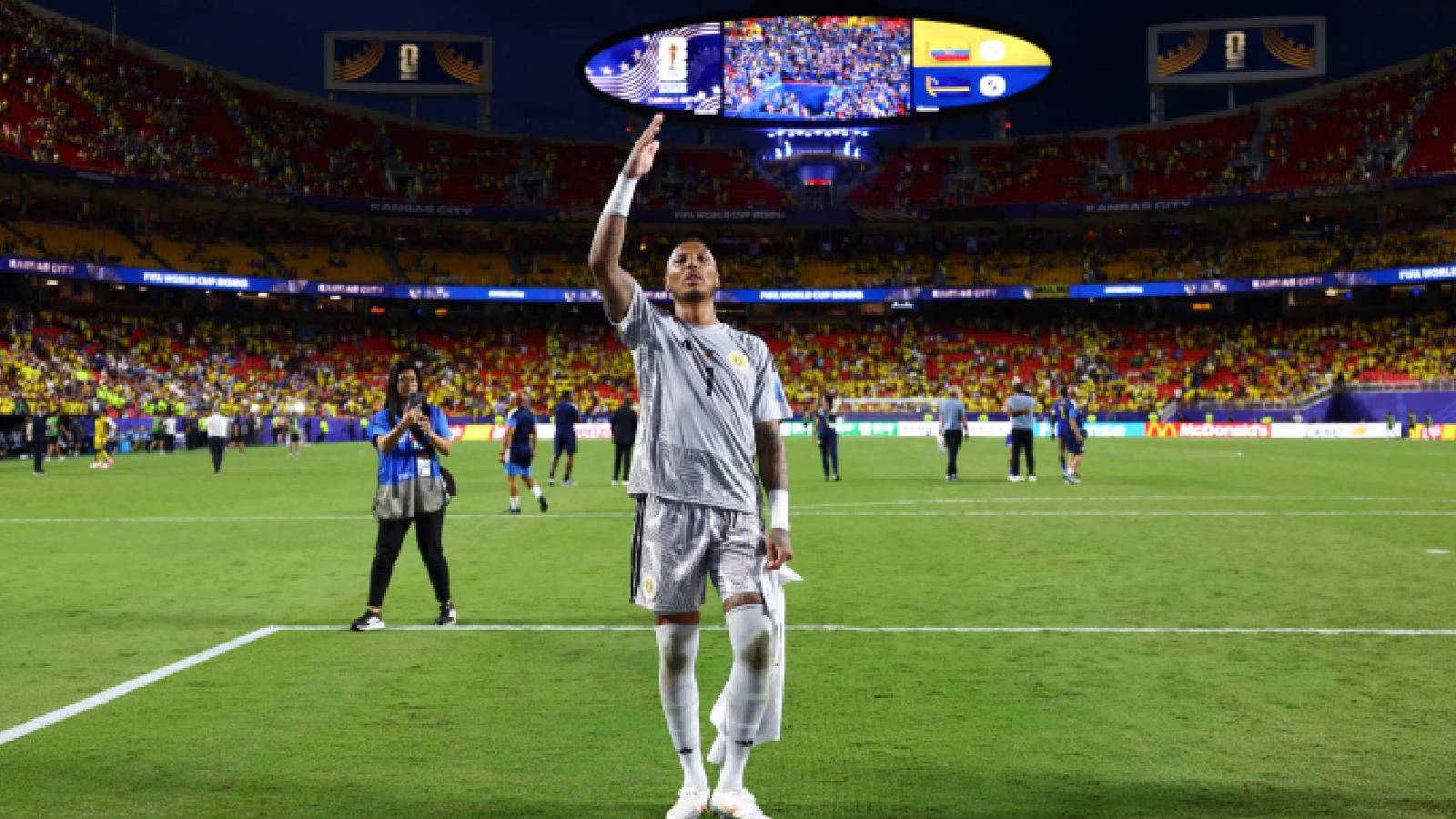 FIFA 2026: Eloy Room's 15 saves help Curacao draw against Ecuador