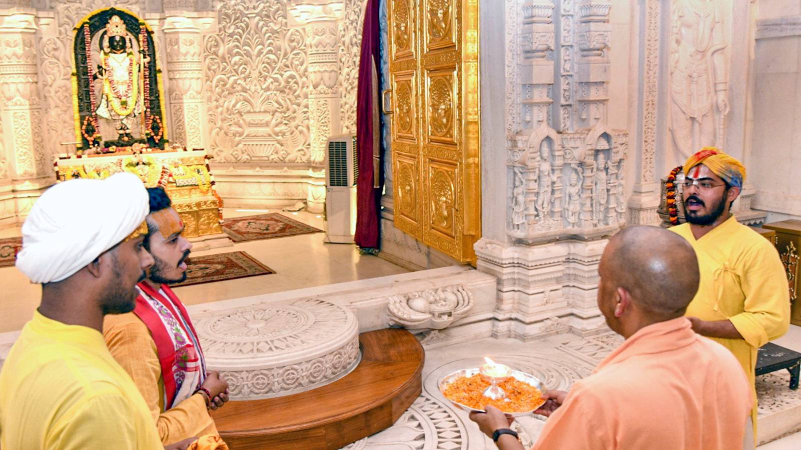 Ram temple trust invites applications for first CEO, sets July 18 deadline