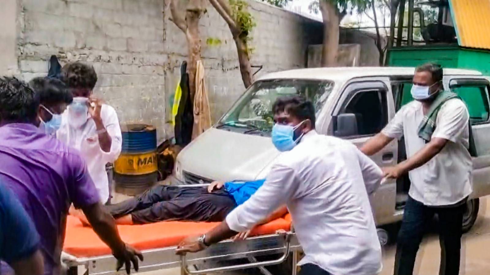 Tamil Nadu ammonia gas leak: Death toll rises to 9