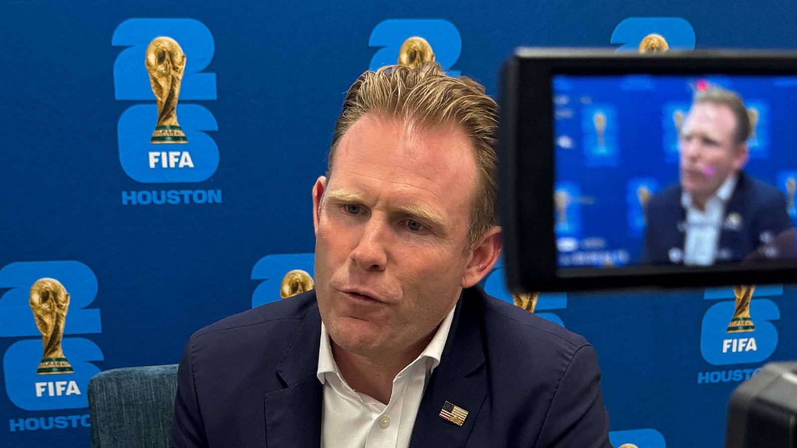 US to review Iran World Cup travel arrangements amid team’s concerns