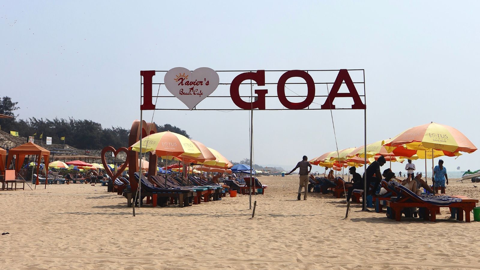 Goa received more than 46 lakh tourists in first five months of this year