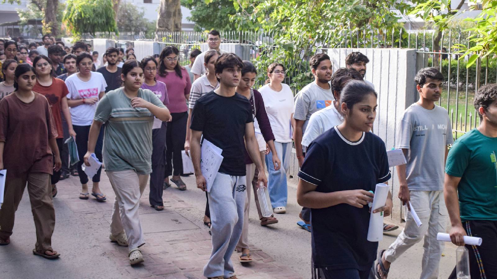 NEET-UG retest: NTA dismisses paper leak claims as 'fake', says re-exam successfully held