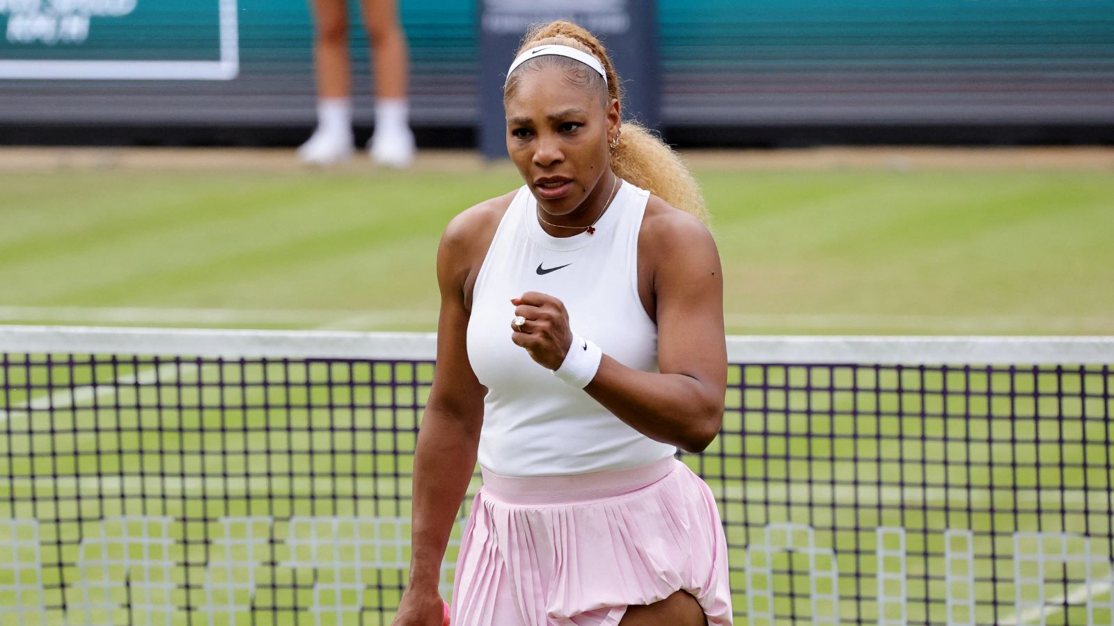 Serena Williams all set for Wimbledon comeback