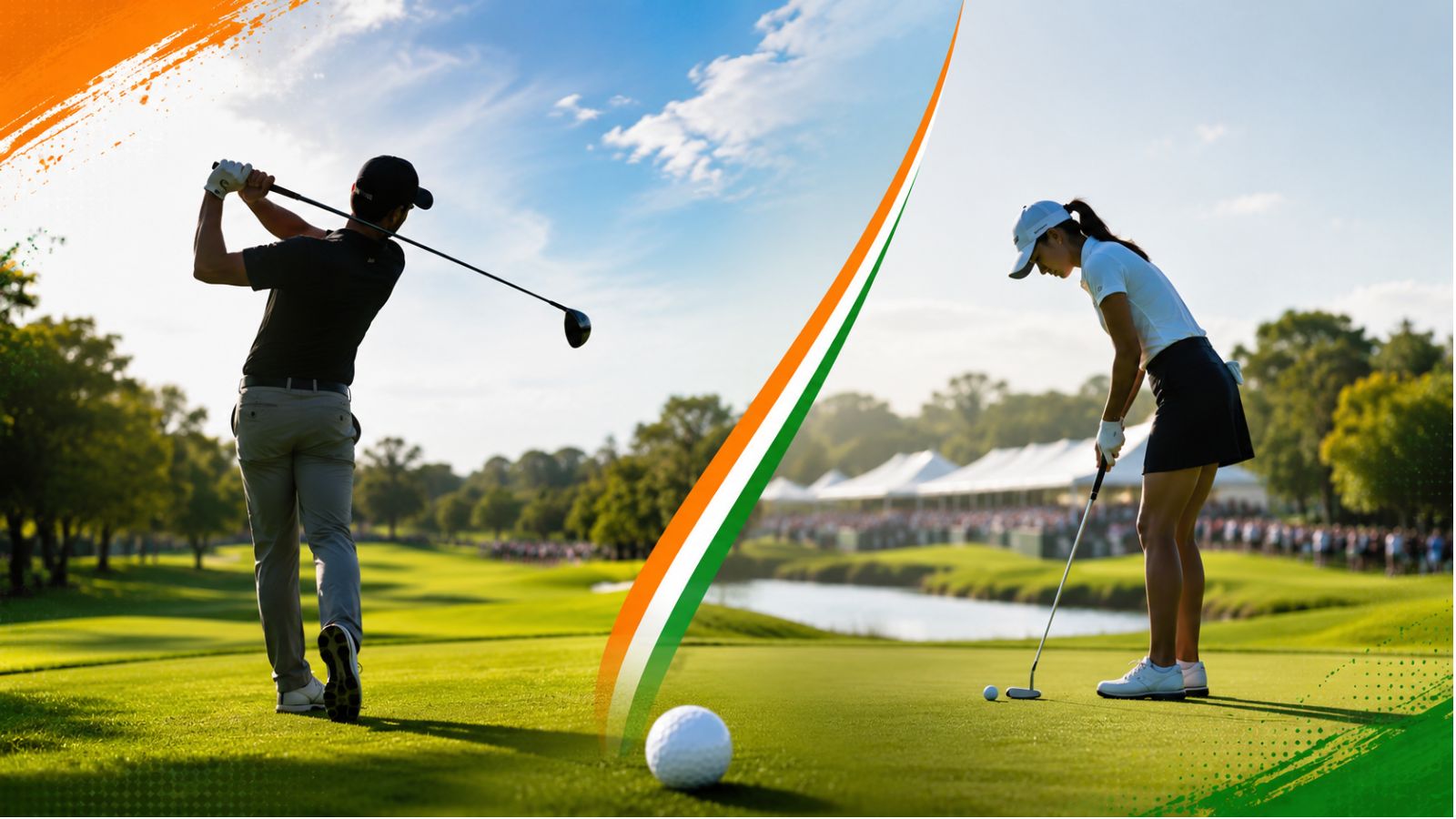 Saptak Talwar records best overseas finish at English Open, Aditi Ashok ends T-24 at Meijer LPGA Classic
