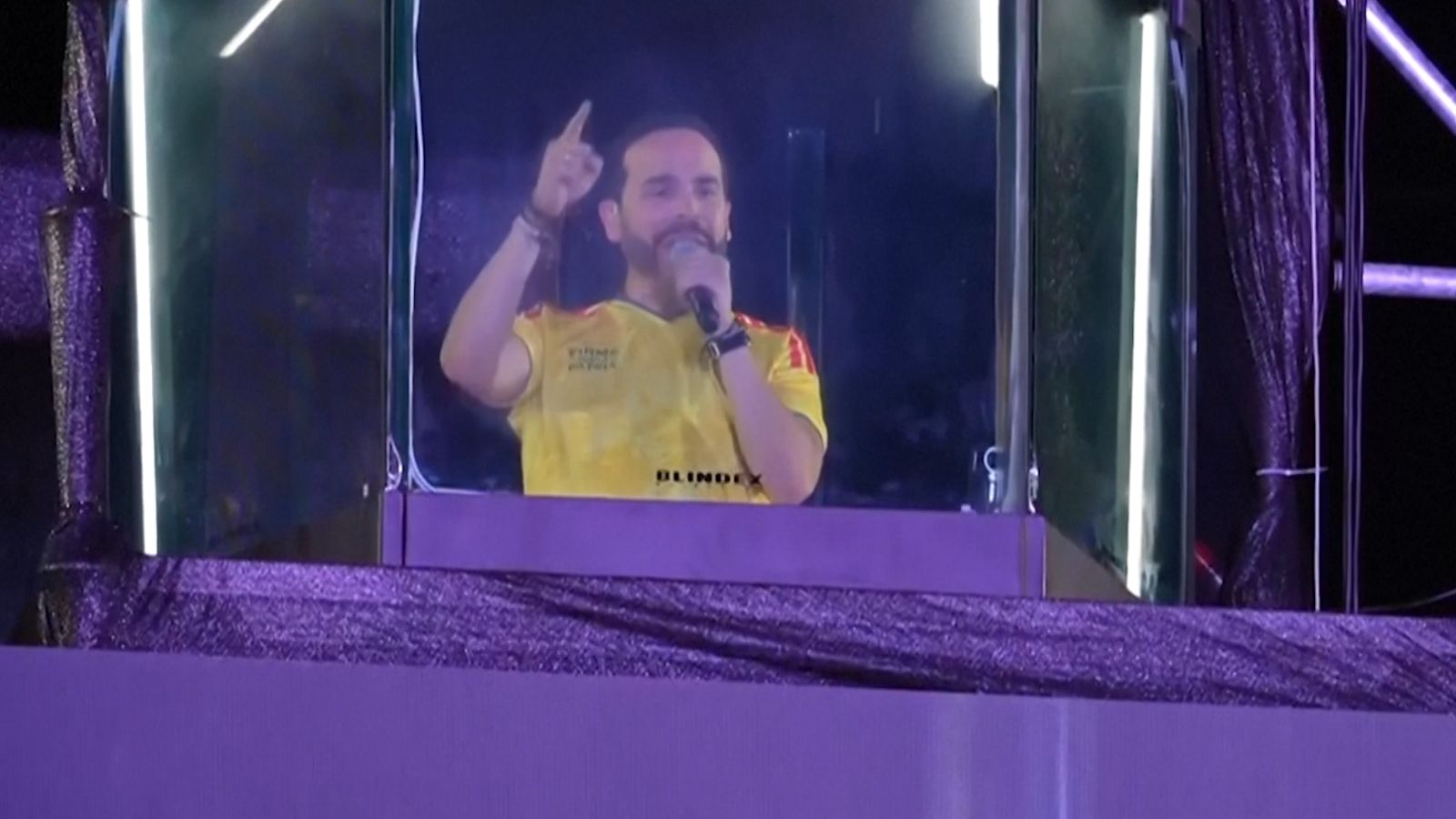 Abelardo De La Espriella wins Colombia presidential election, vows crime crackdown and economic reforms