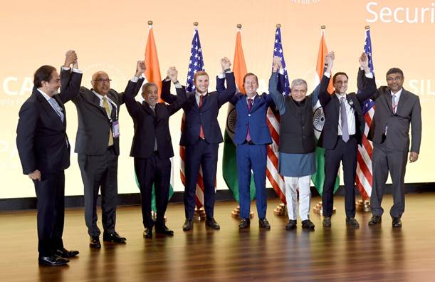 35 nations, including India, sign AI opportunity statement at Pax Silica Summit in US