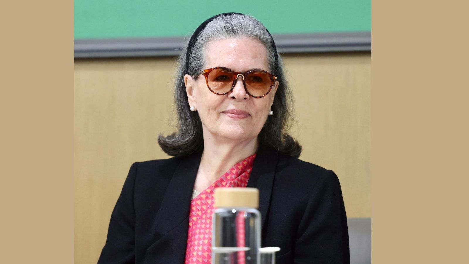 Sonia Gandhi slams Modi govt's 'silence' on 'Gaza genocide'; BJP hits back