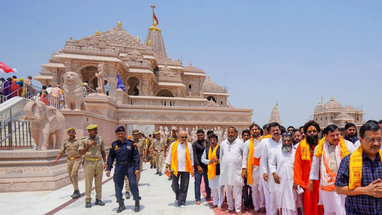 Ayodhya fund embezzlement: How India’s Ram temple came under scrutiny? | Explained