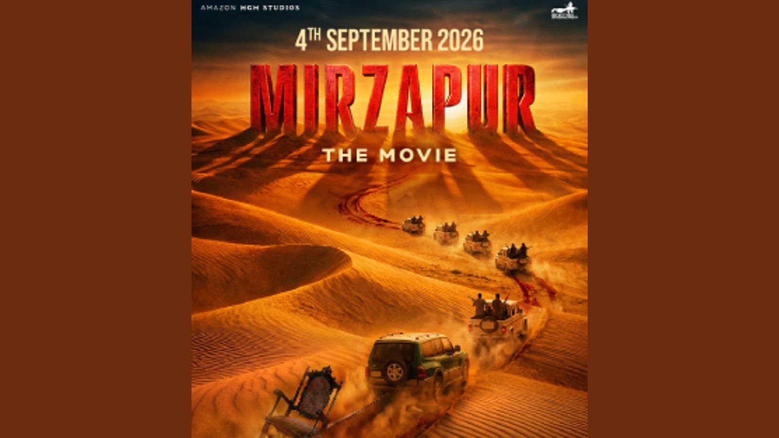Ali Fazal says he was 'scared' to join Mirzapur, calls film adaptation a 'national experiment'