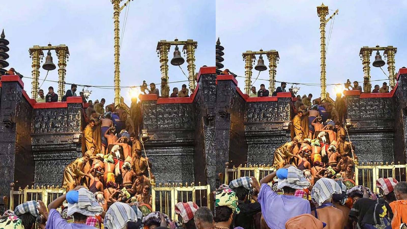 Sabarimala gold theft: SIT to submit final report before Kerala High Court today