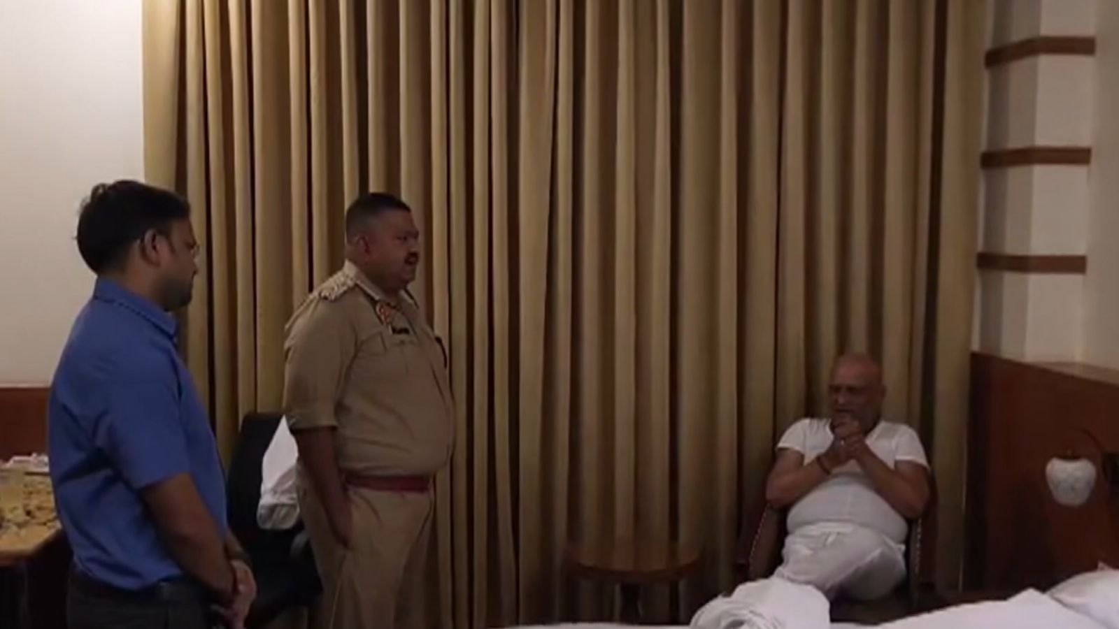 Ayodhya temple row: Uttar Pradesh Congress chief Ajay Rai placed under house arrest