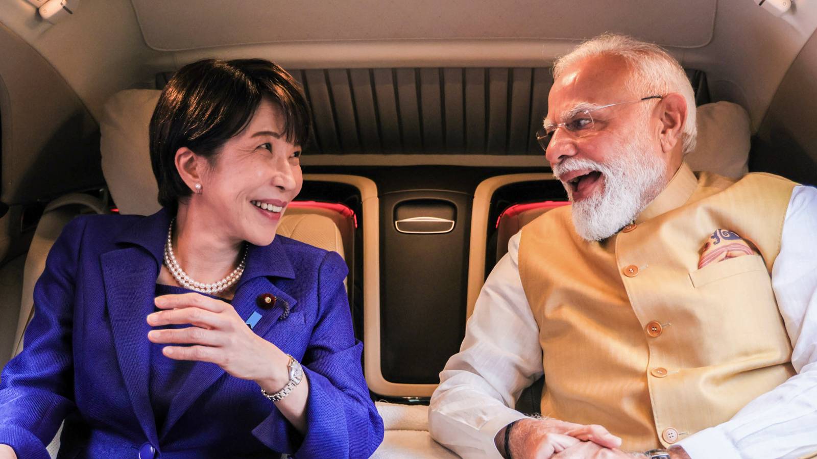 India, Japan sign first defence co-development pact, unveil 10-trillion-yen investment goal