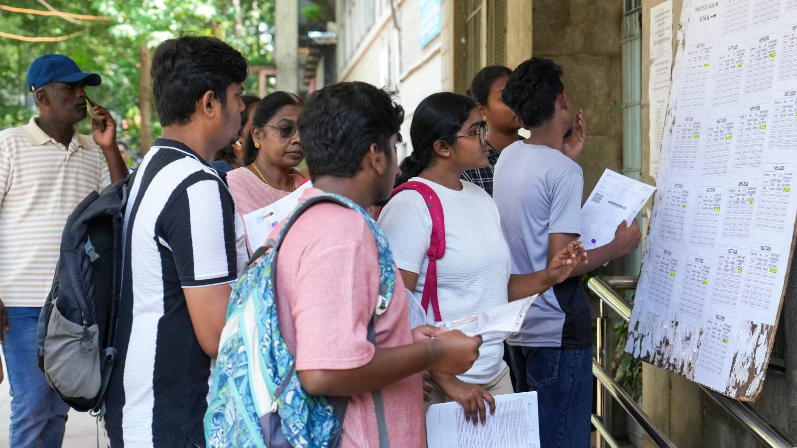 NEET-UG 2027 likely to be held over six days at 1,000+ centres in CBT mode