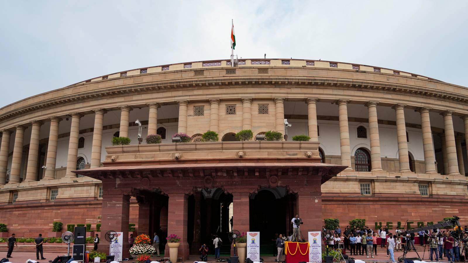 Lok Sabha monsoon session reconvened after multiple disruptions