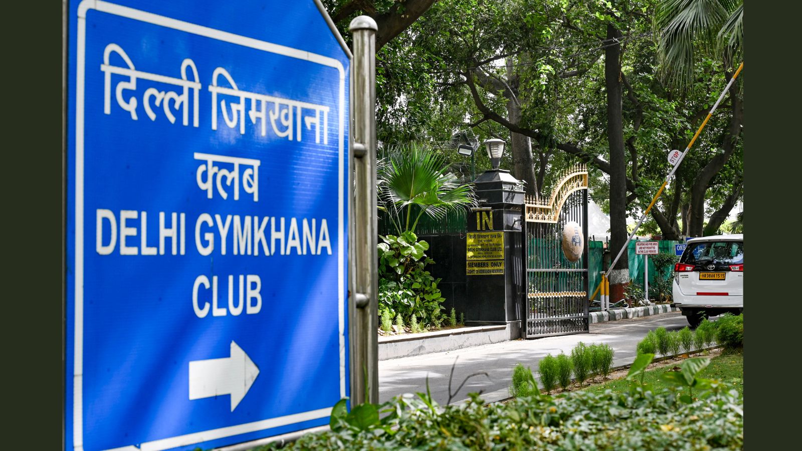 Delhi HC seeks Union government's response on Gymkhana Club eviction notice