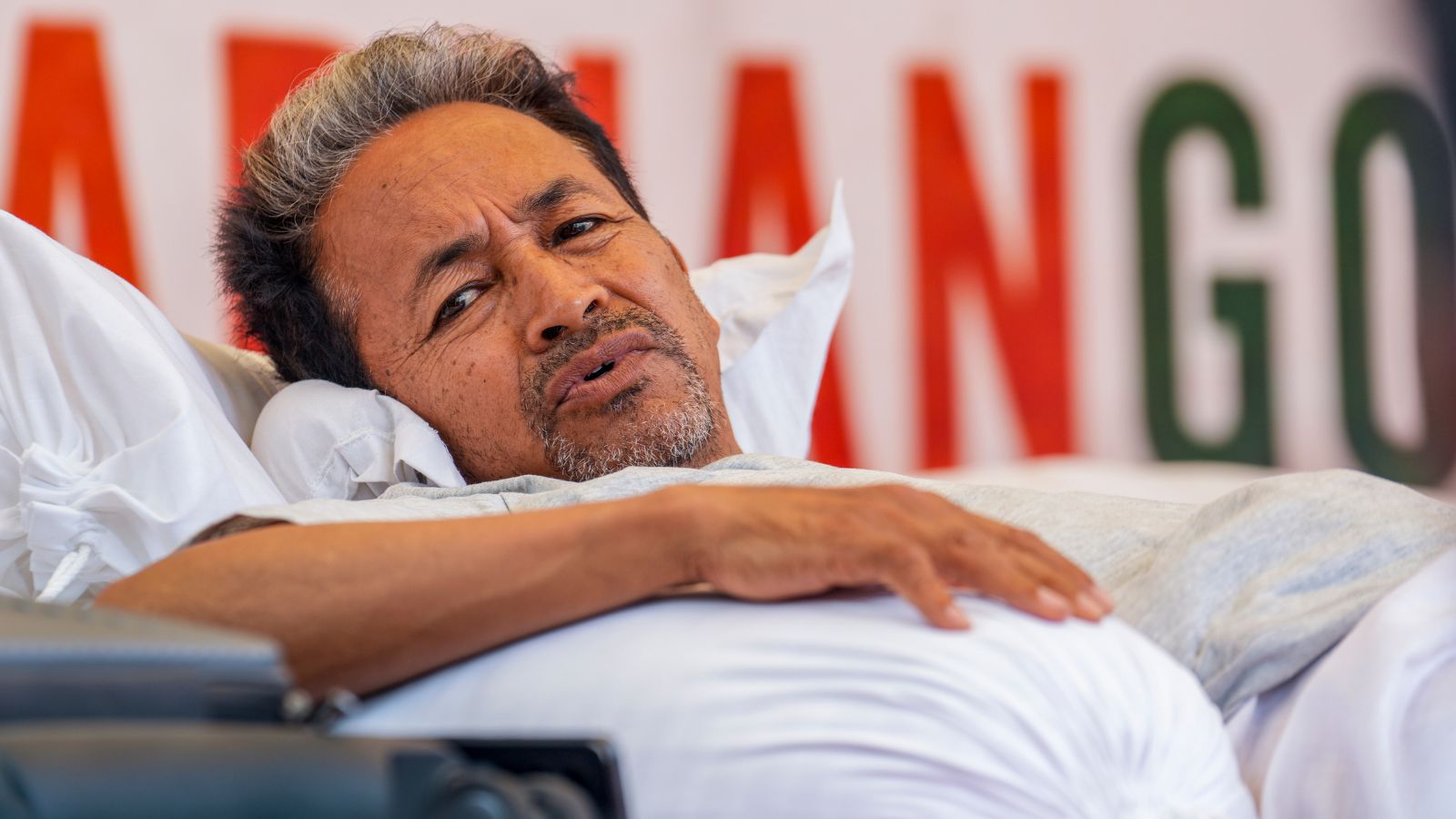 CJP protest enters day 18; Sonam Wangchuk's fast reaches 10th day