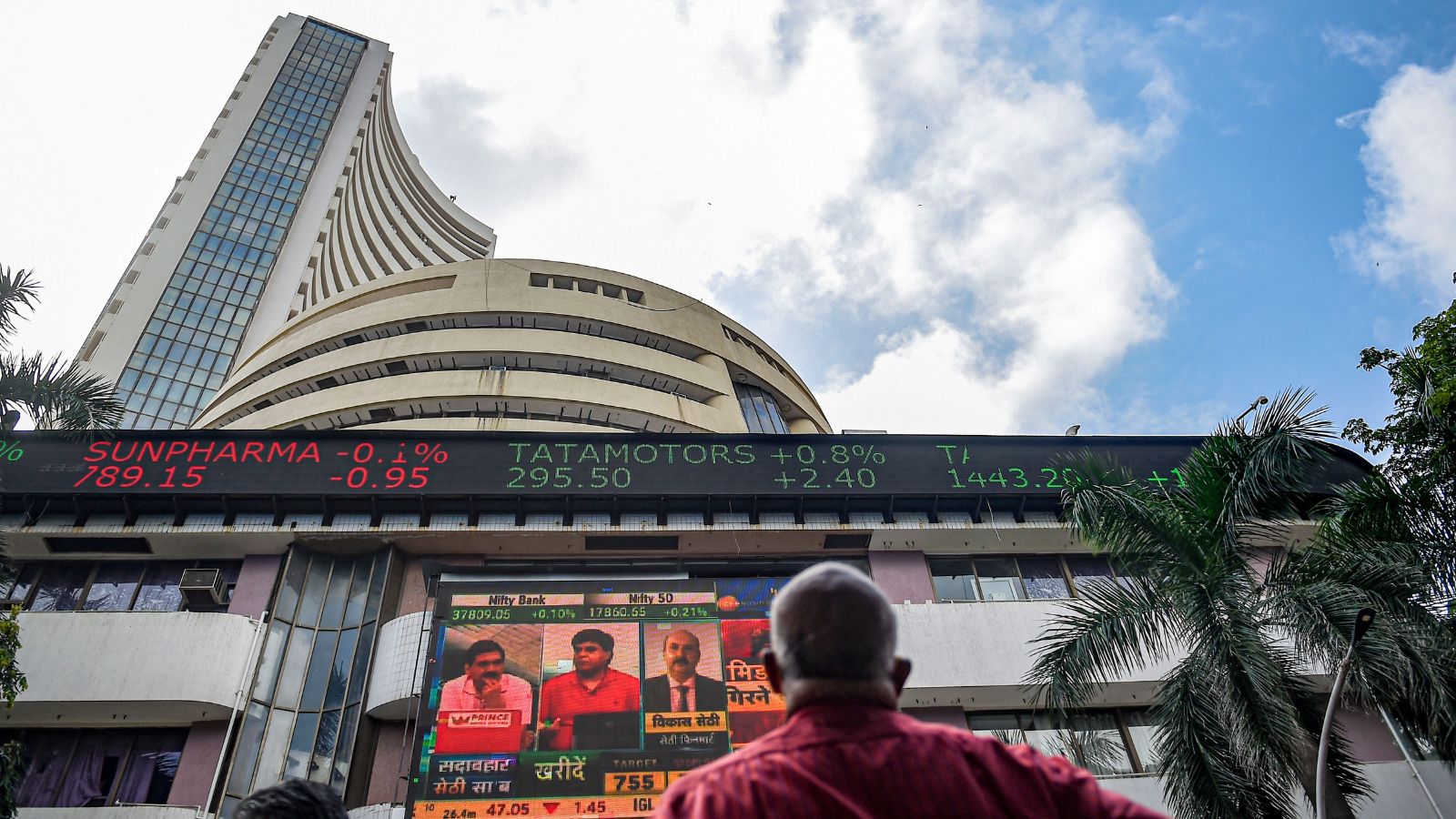 Sensex rebounds 238 points on value buying after recent sharp losses
