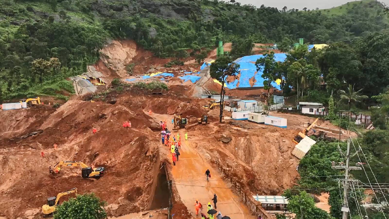 Kerala government assures probe into Wayanad landslide