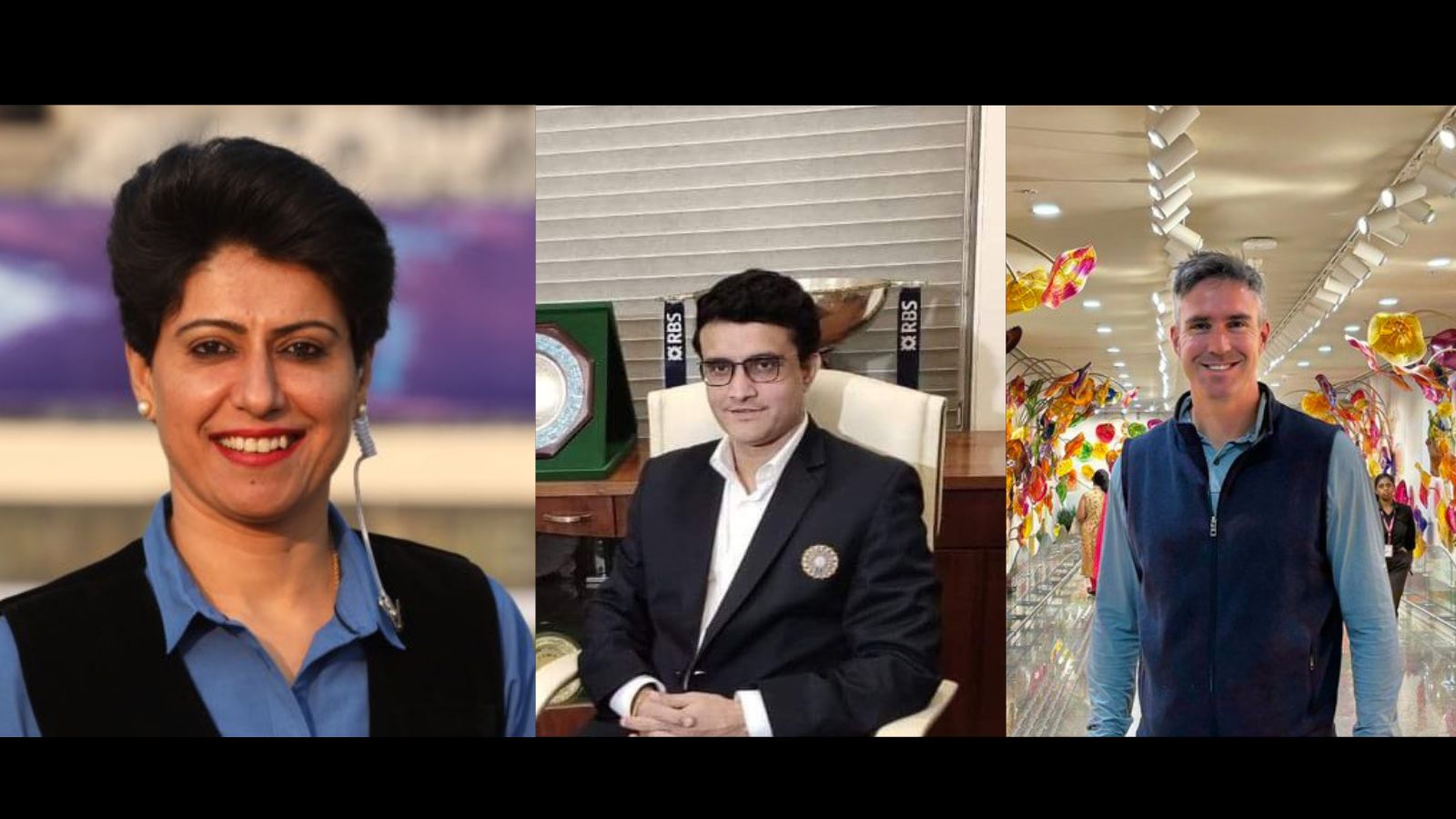 Sourav Ganguly, Anjum Chopra inducted into ICC Hall of Fame