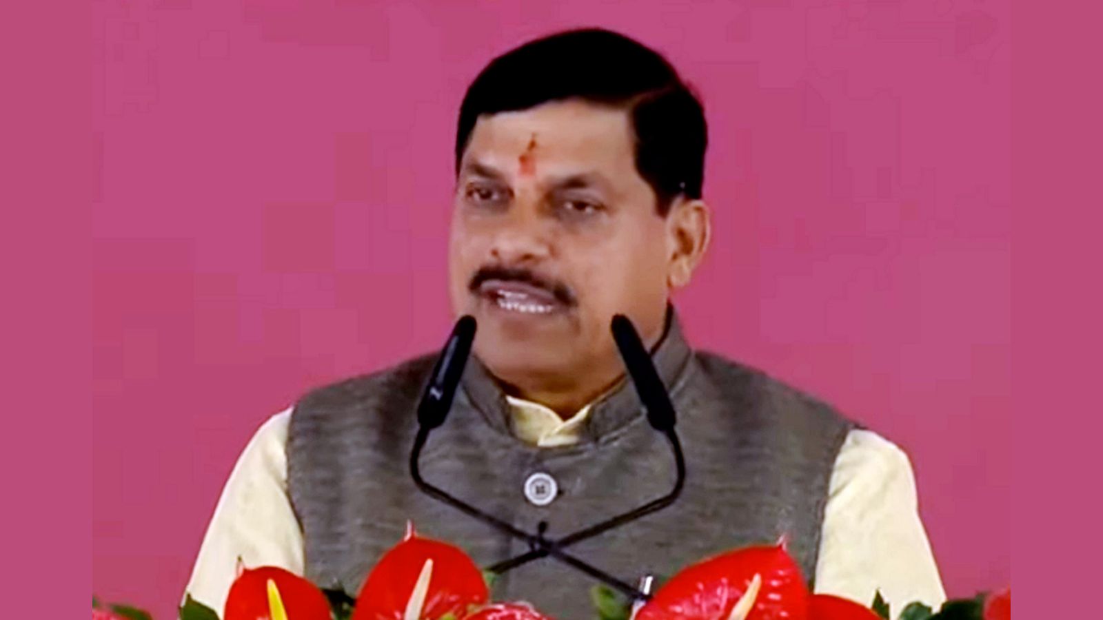 Congress should clarify its stand on UCC, says Madhya Pradesh CM Mohan Yadav