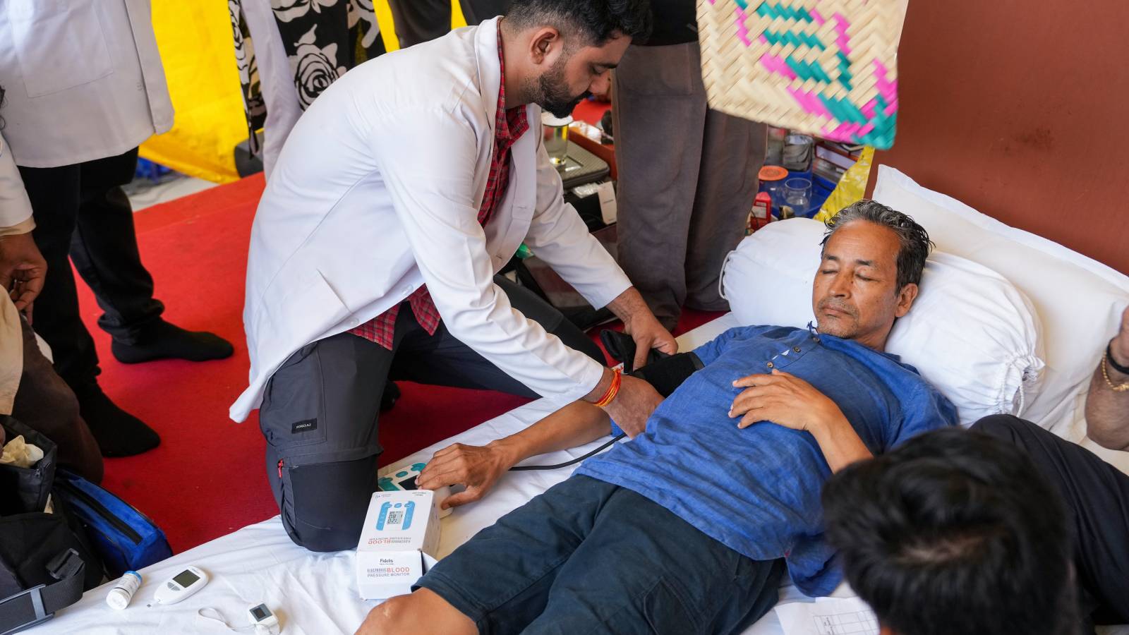 Wangchuk refuses to end hunger strike; CJP unveils five-point NEET reform charter