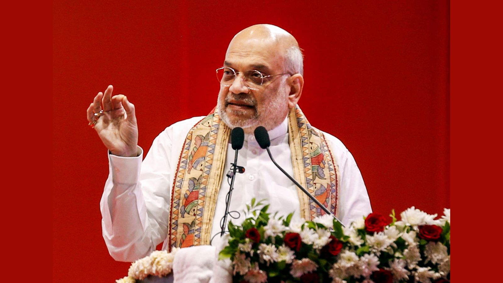 Ready for discussion on all issues related to NEET: India Home Minsiter Amit Shah