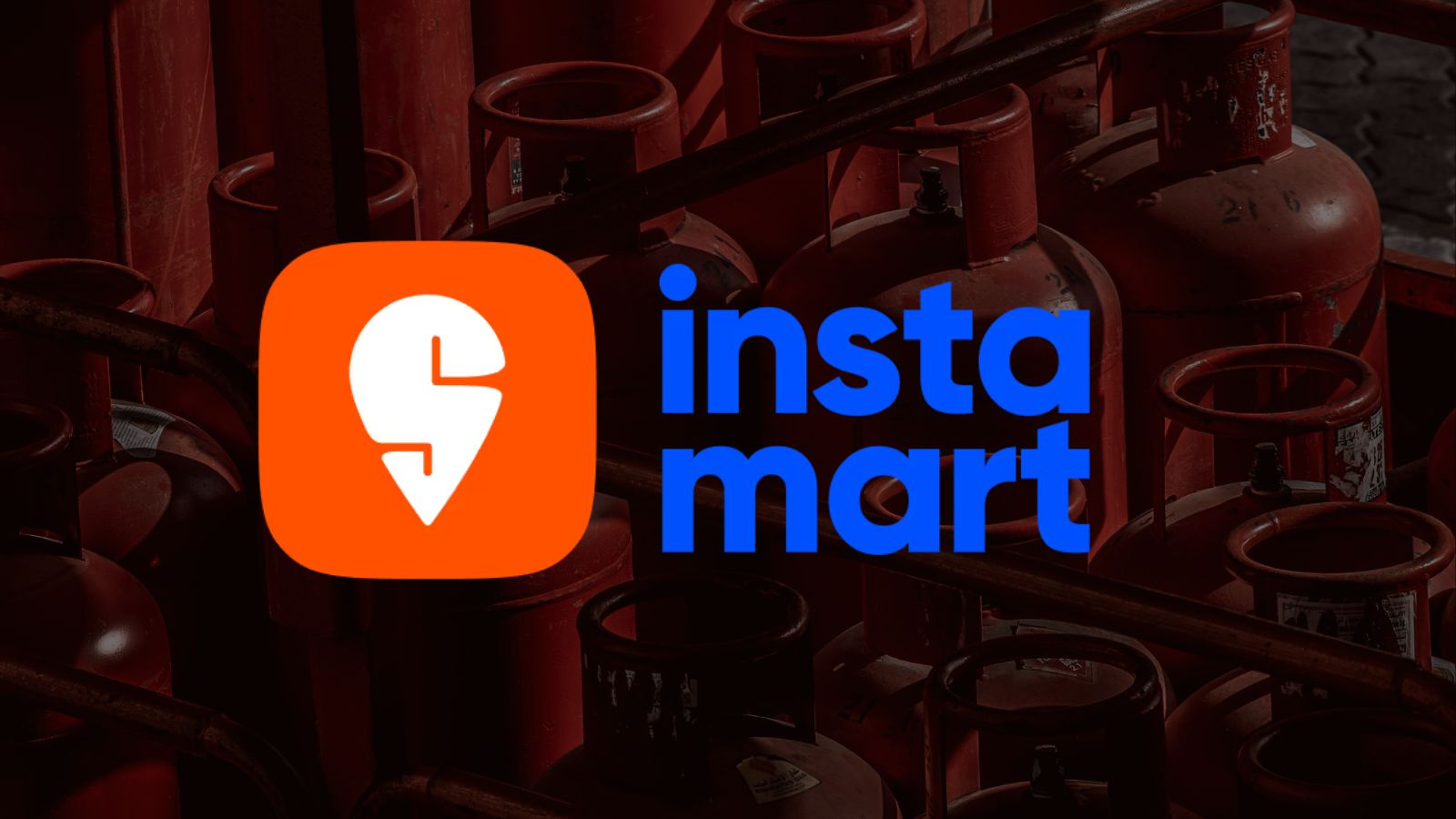 Swiggy Instamart partners with HPCL to deliver LPG cylinders