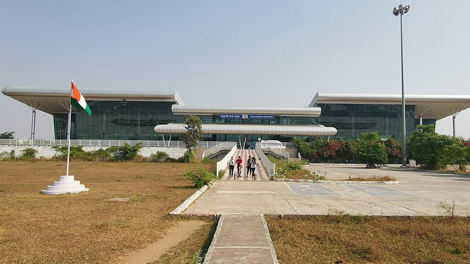 Khajuraho ranks first, Bhopal third in National Airport Rankings