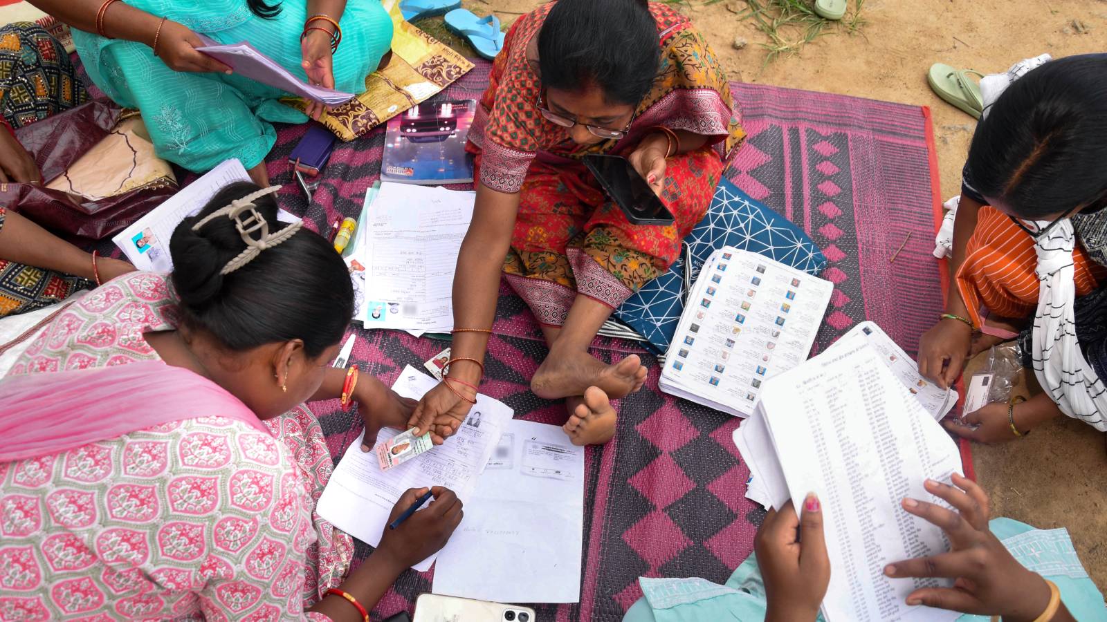 1.5 lakh voters flagged in Meghalaya's electoral roll revision