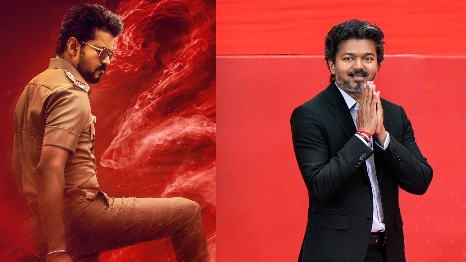 Tamil Nadu CM Vijay’s ‘Jana Nayagan’ to hit screens on July 23 amid record bookings